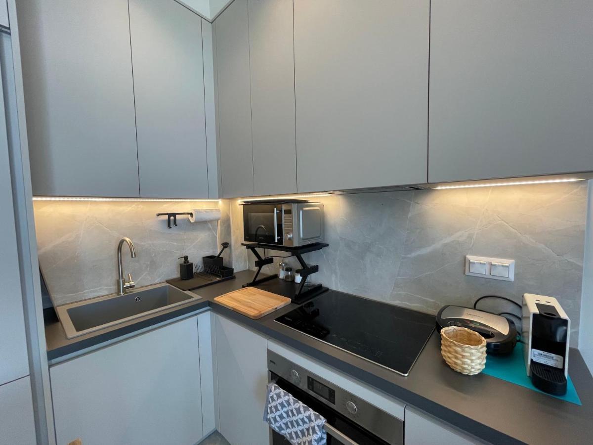 CALLISTO Luxury Suite Nikiti  Extérieur photo