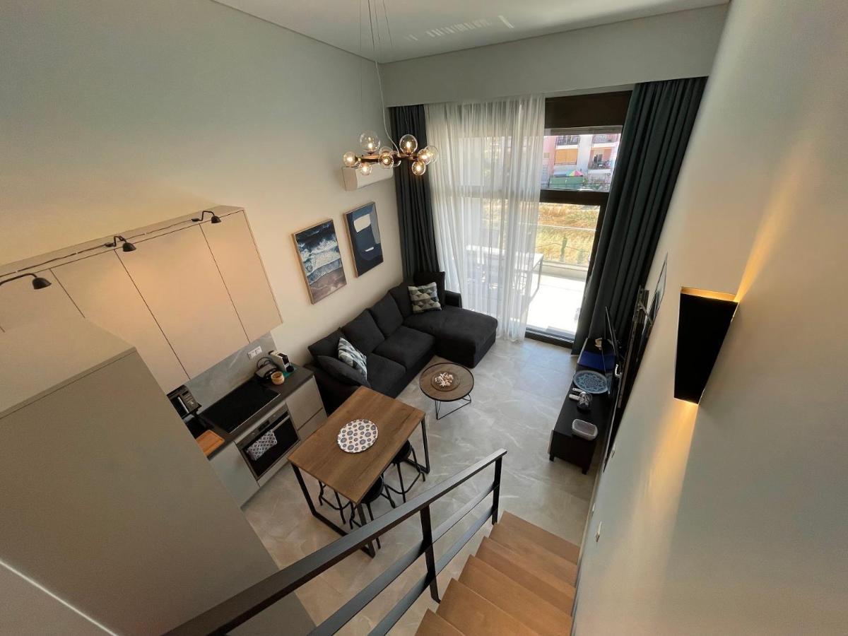 CALLISTO Luxury Suite Nikiti  Extérieur photo