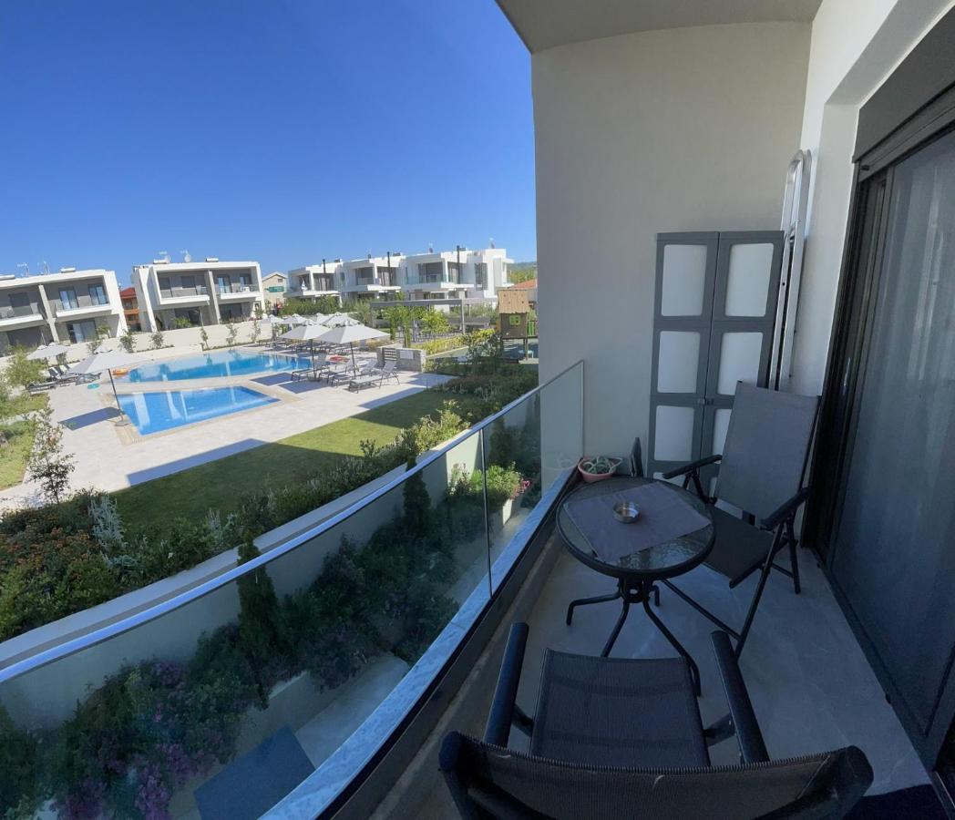 CALLISTO Luxury Suite Nikiti  Extérieur photo