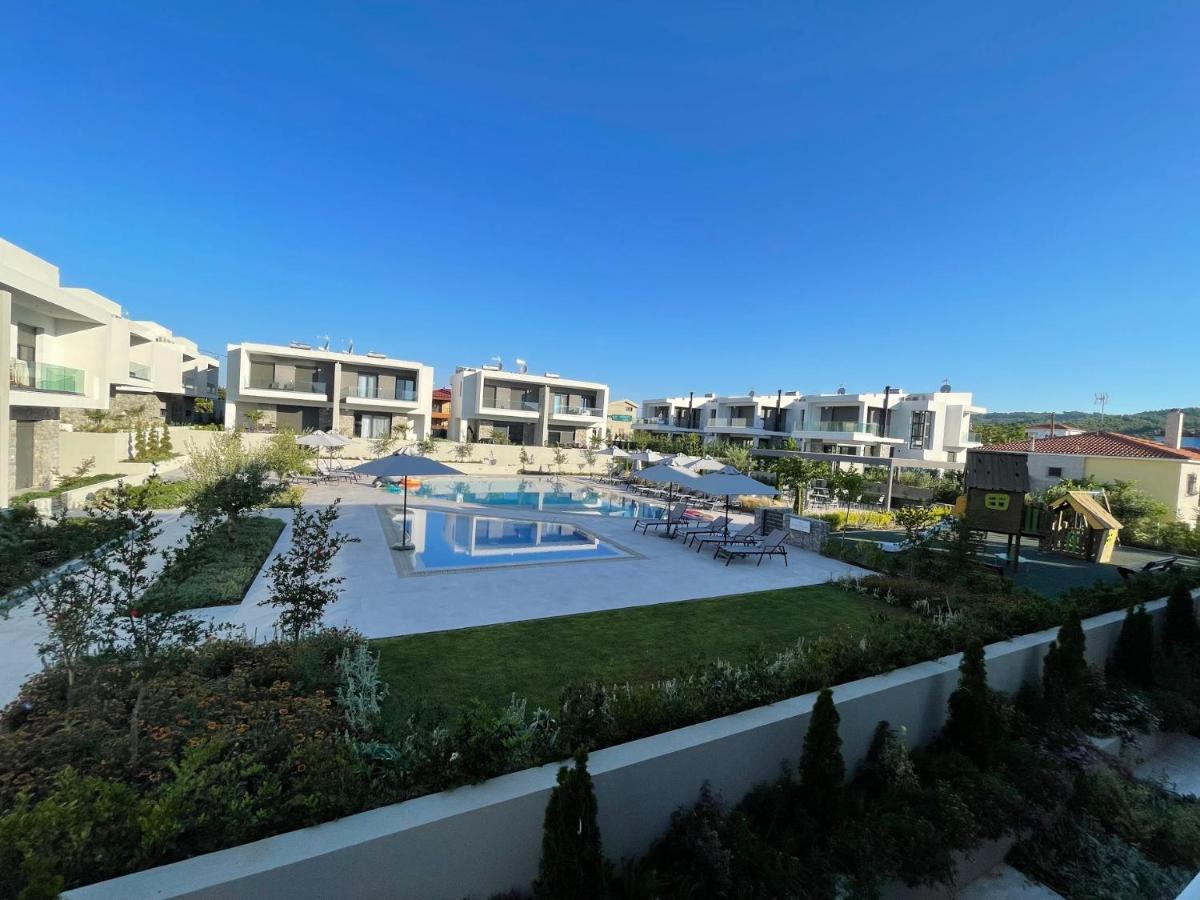CALLISTO Luxury Suite Nikiti  Extérieur photo